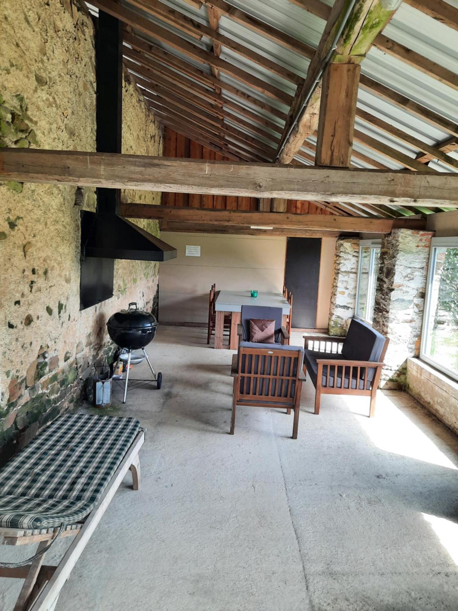 Koekoelavache Holiday Home Вьельсальм Экстерьер фото
