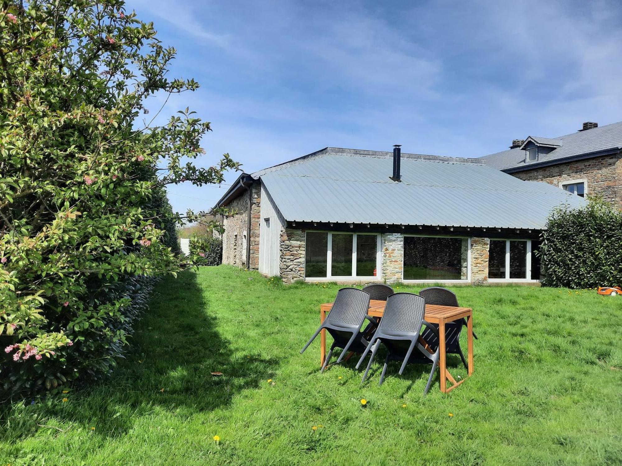 Koekoelavache Holiday Home Вьельсальм Экстерьер фото